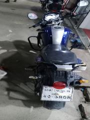 Yamaha FZs